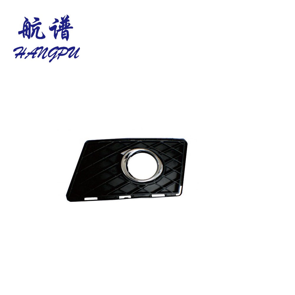 适用于奔驰GLK级X204雾灯框总成带饰条 左 A2048853723
