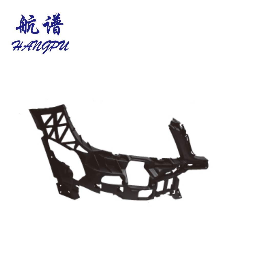 适用于奔驰C级W204前杠内衬支架 右 A2048854265
