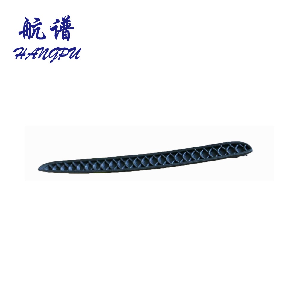 适用于奔驰C级W205AMG后杠盖板格栅 左 A2058850053