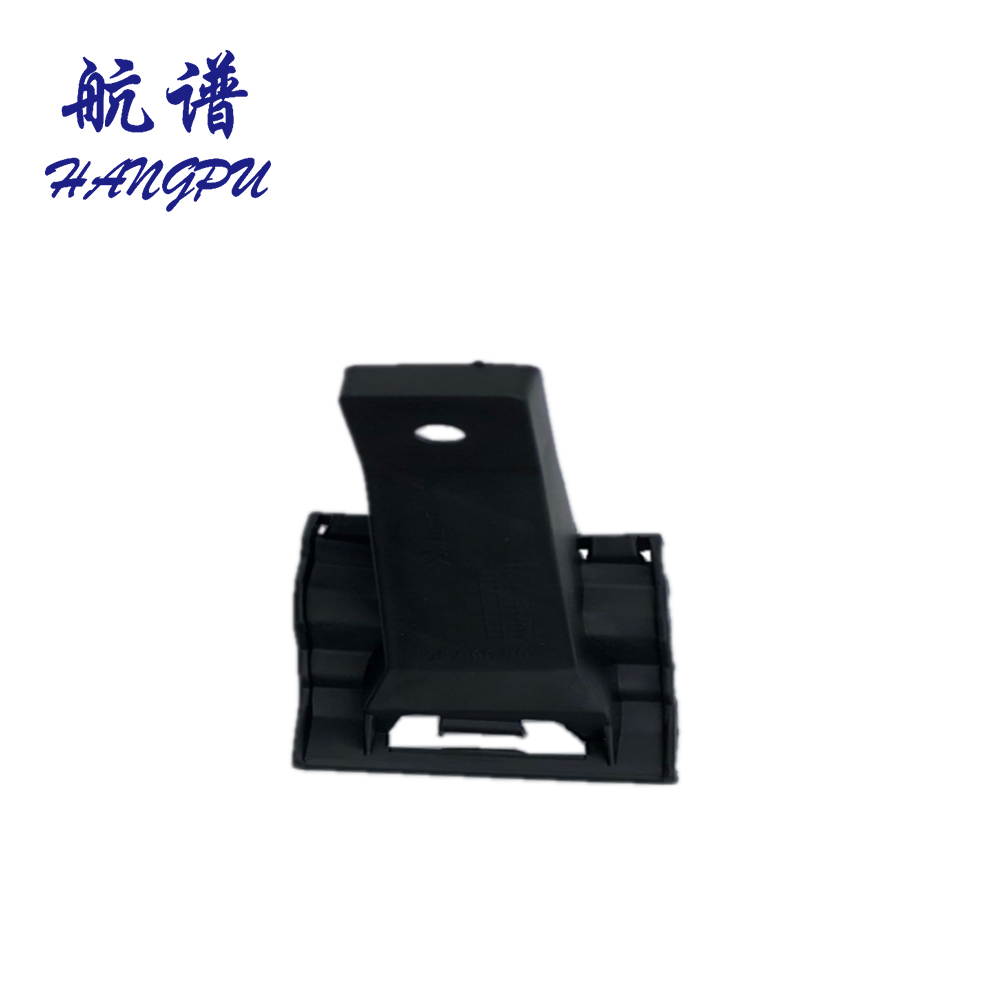 适用于奔驰C级W204后保险杠支架 左 A2048853614