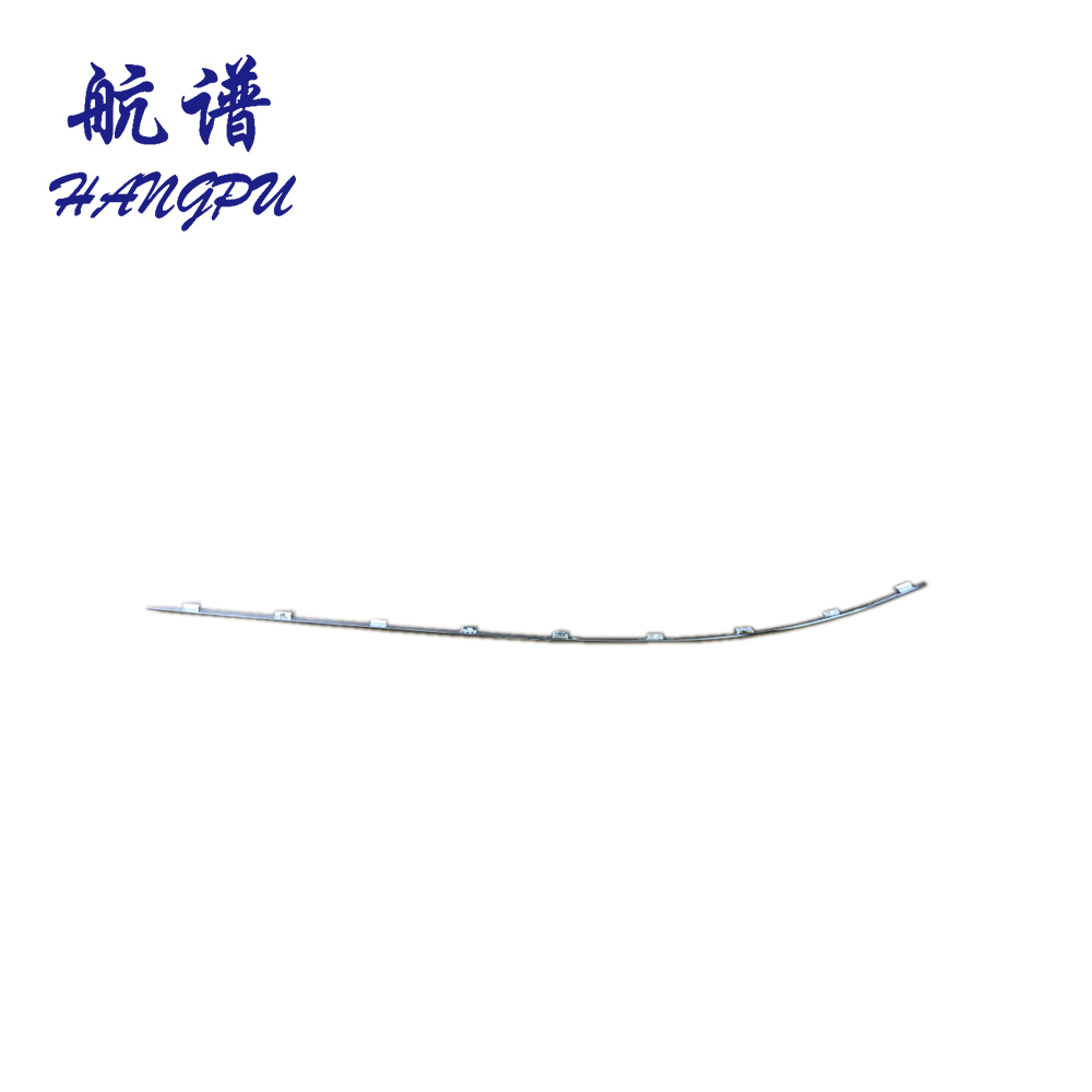 适用于奔驰C级W204后保险杠亮条 右 A2048851021