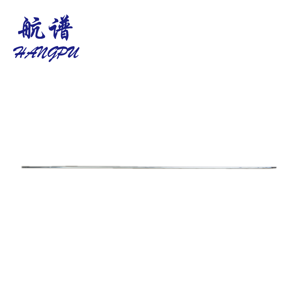 适用于奔驰C级W204后保险杠亮条 中 A2048850421