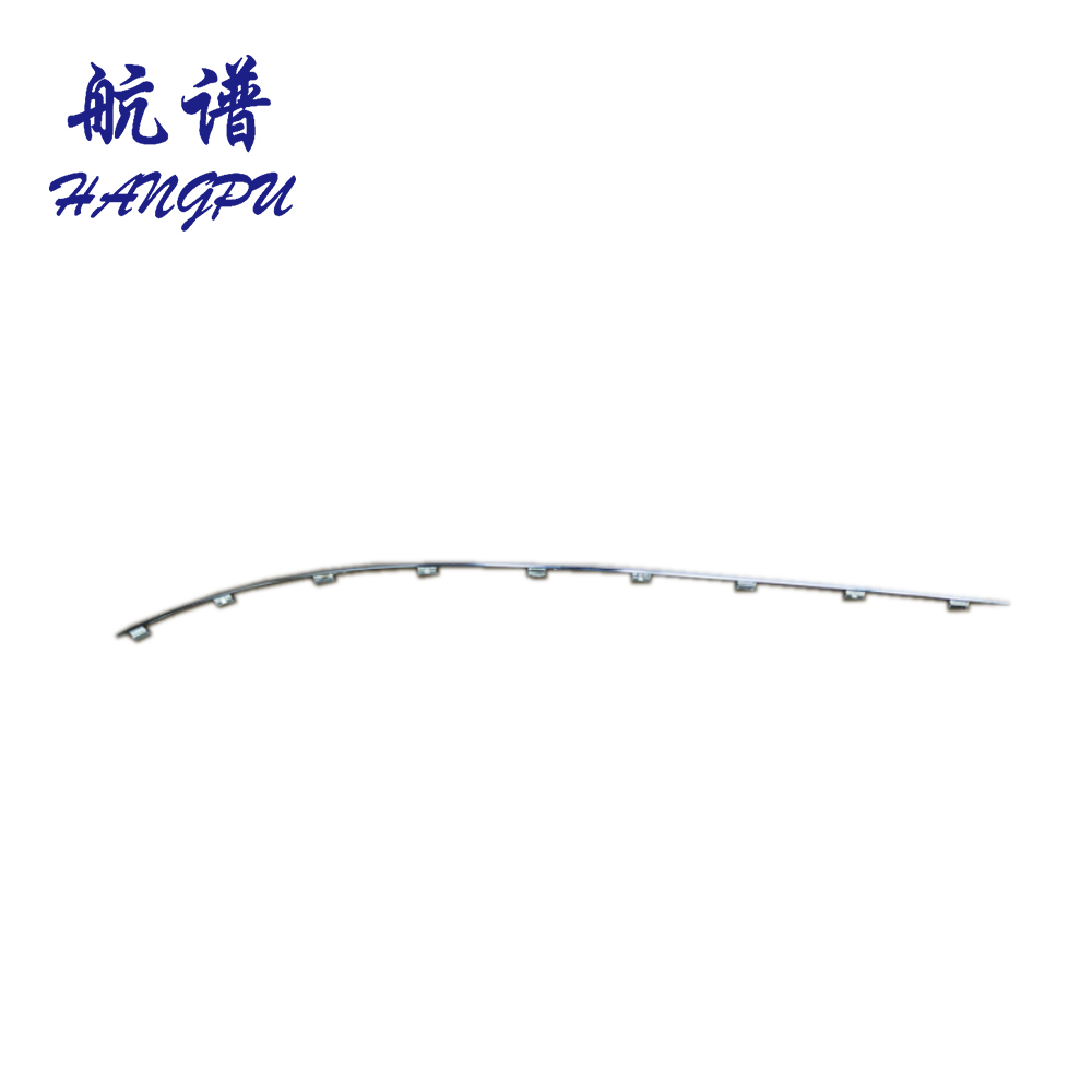 适用于奔驰C级W204后保险杠亮条 左 A2048850921