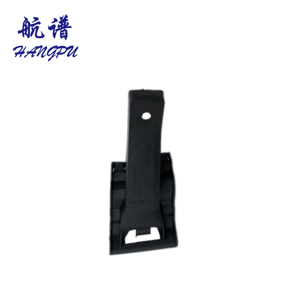 适用于奔驰C级W204后保险杠支架 右 A2048853714