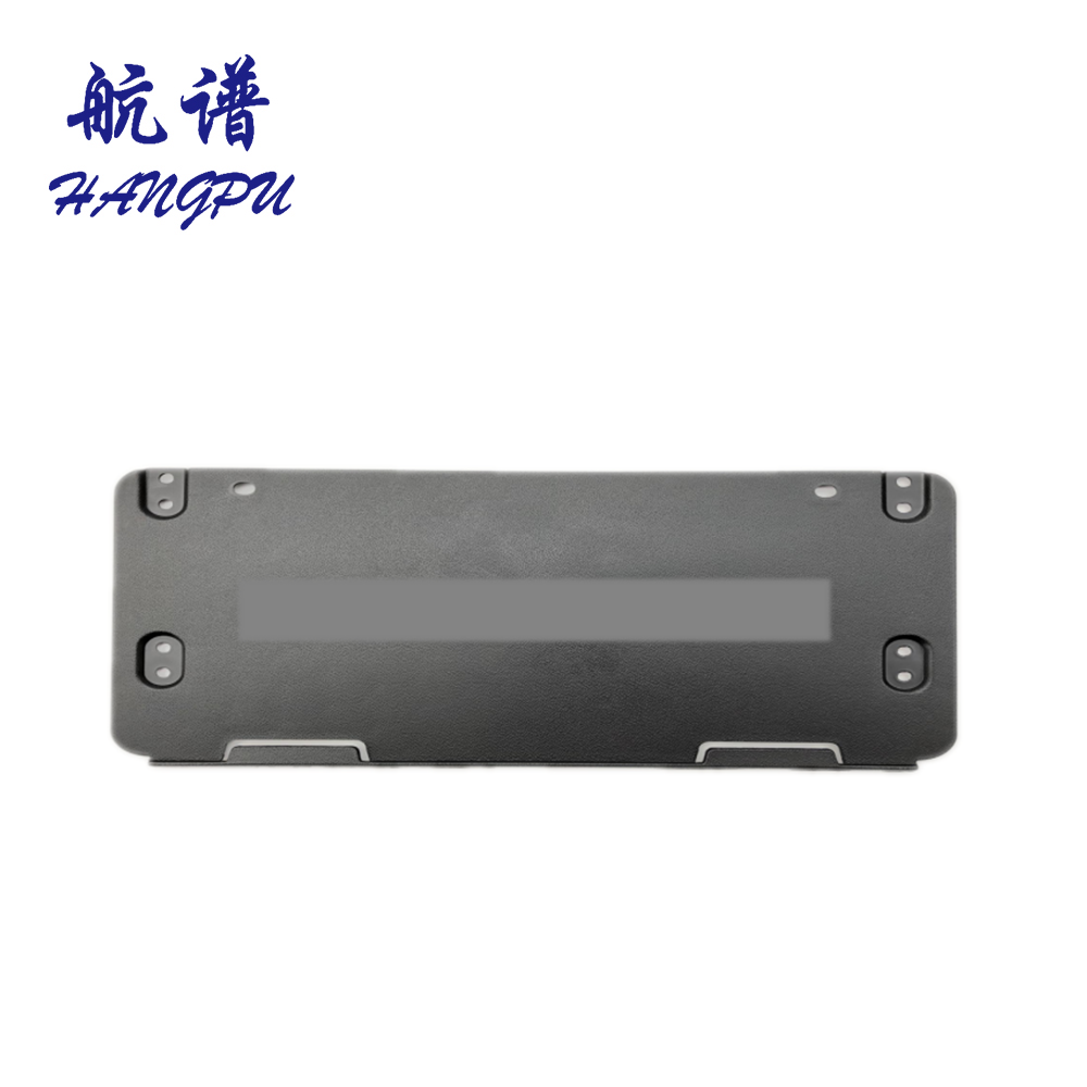 适用于奔驰C级W204后牌照板 A0008401611
